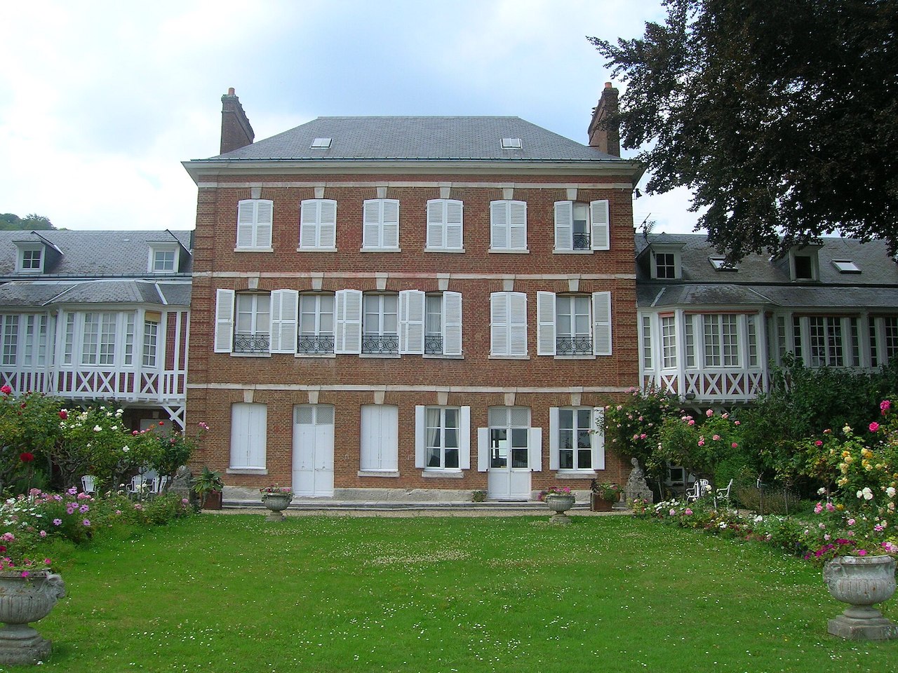 Musée Victor Hugo à Villequier