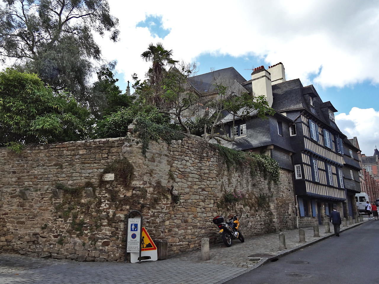 Remparts de Quimper