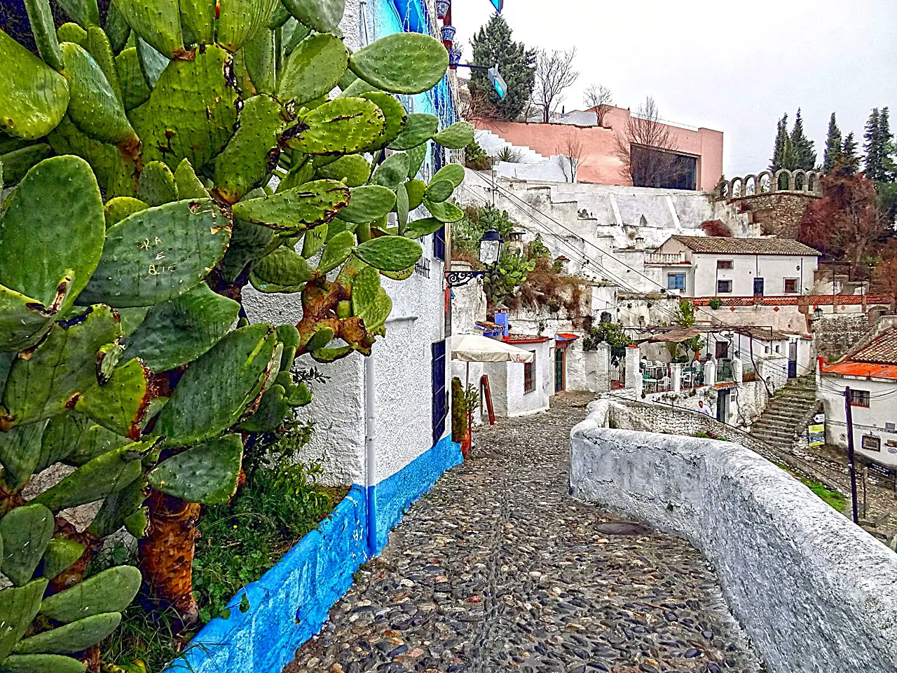 Sacromonte de Grenade