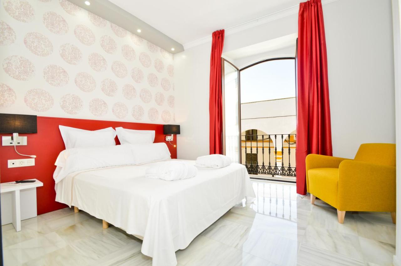 The Zentral Arenal Suites où loger à Séville