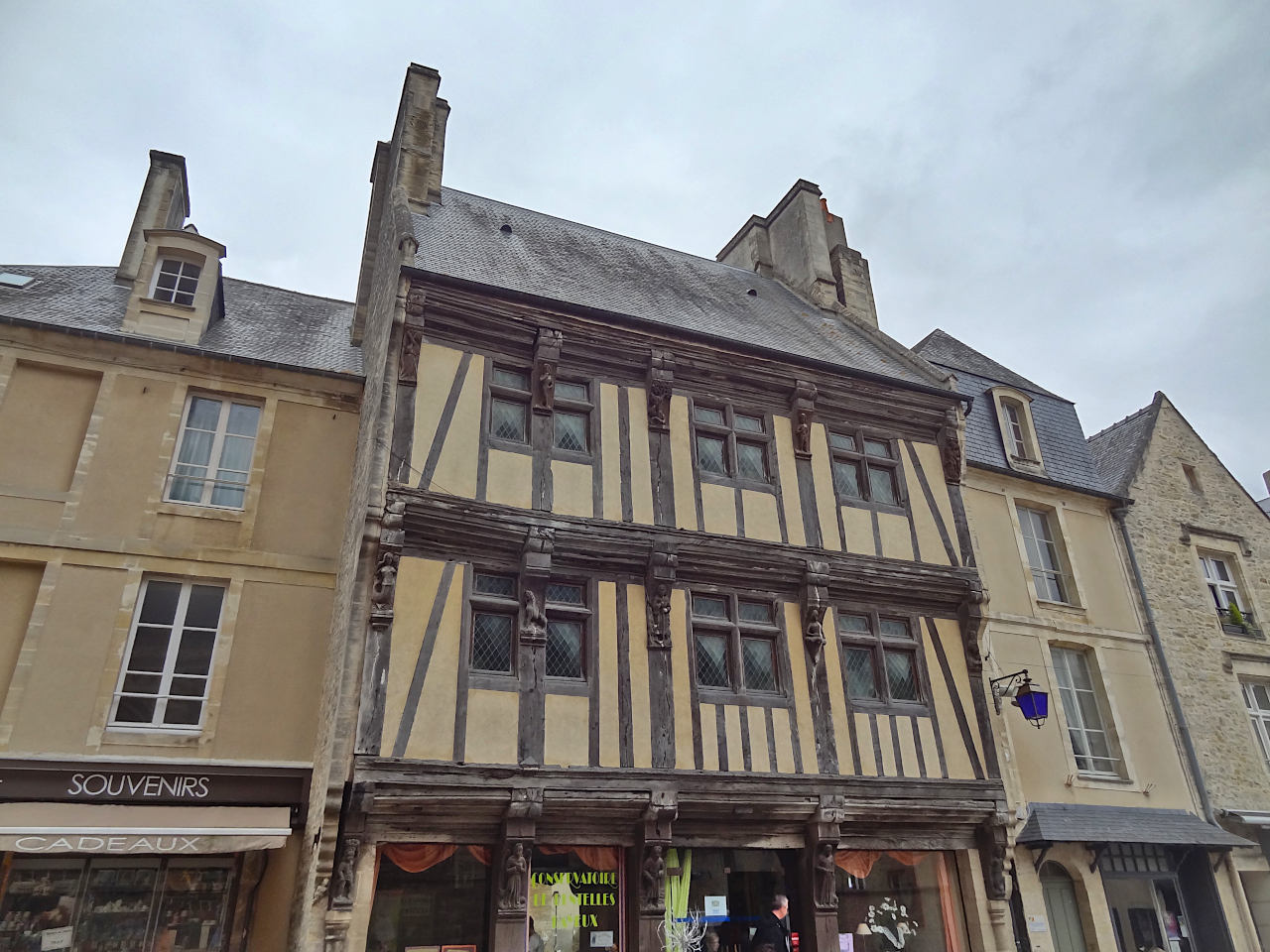 Vieux Bayeux