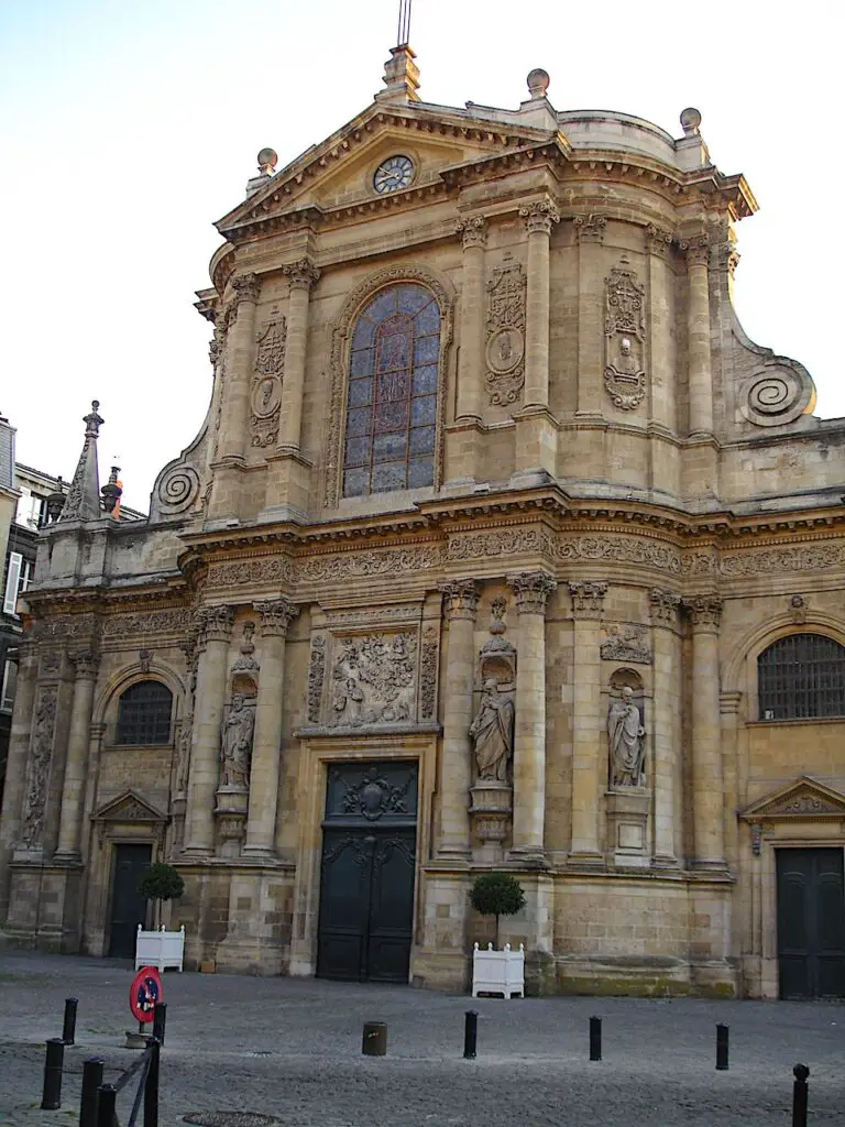 église Notre-Dame de Bordeaux