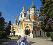 église russe de Nice