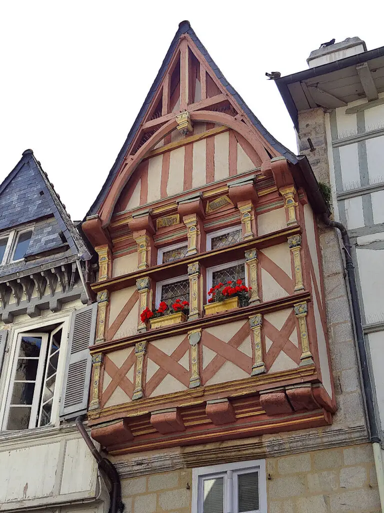 maison à Quimper