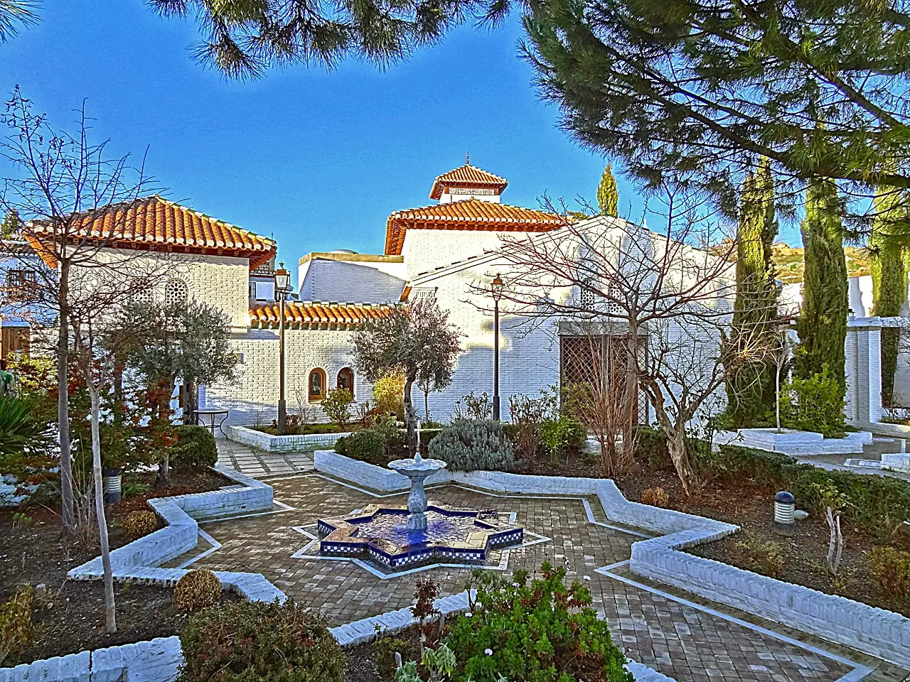 medersa mosquée de Grenade