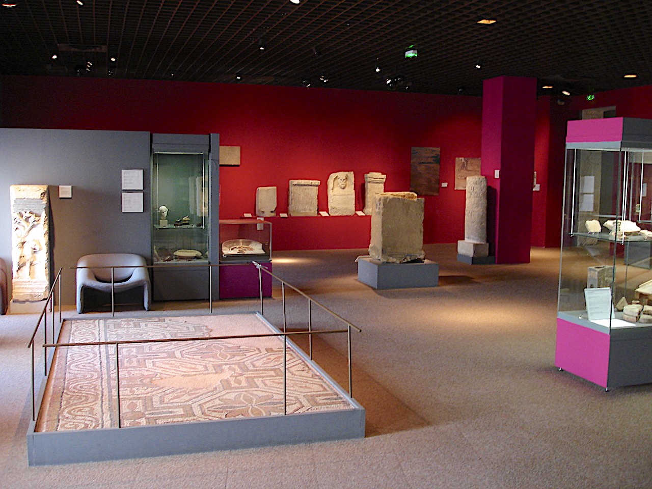 musée d'Aquitaine