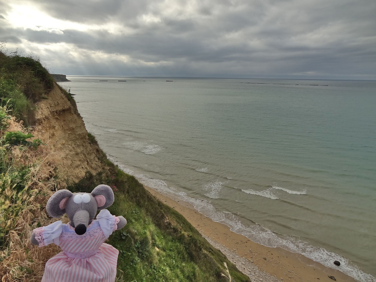 plage du Débarquement