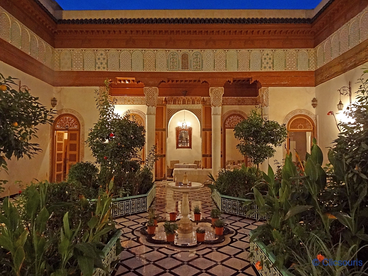 riad Marrakech