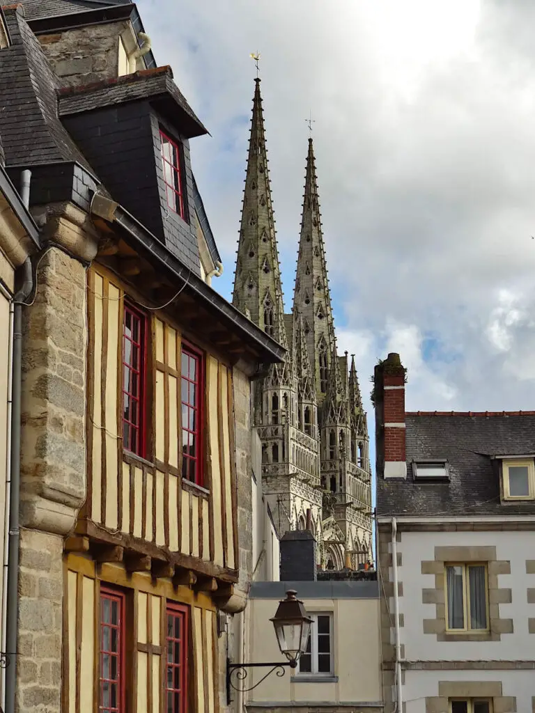 rue à Quimper