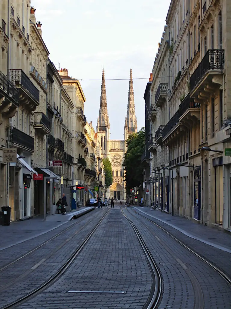 rue de Bordeaux