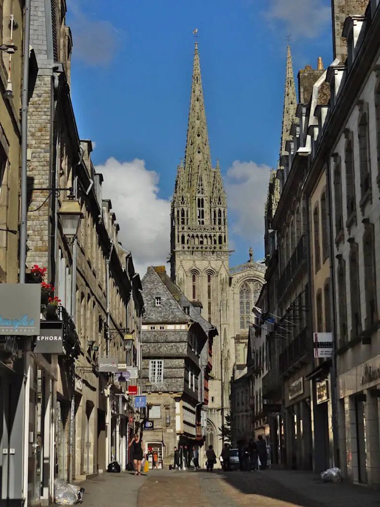 rue de Quimper