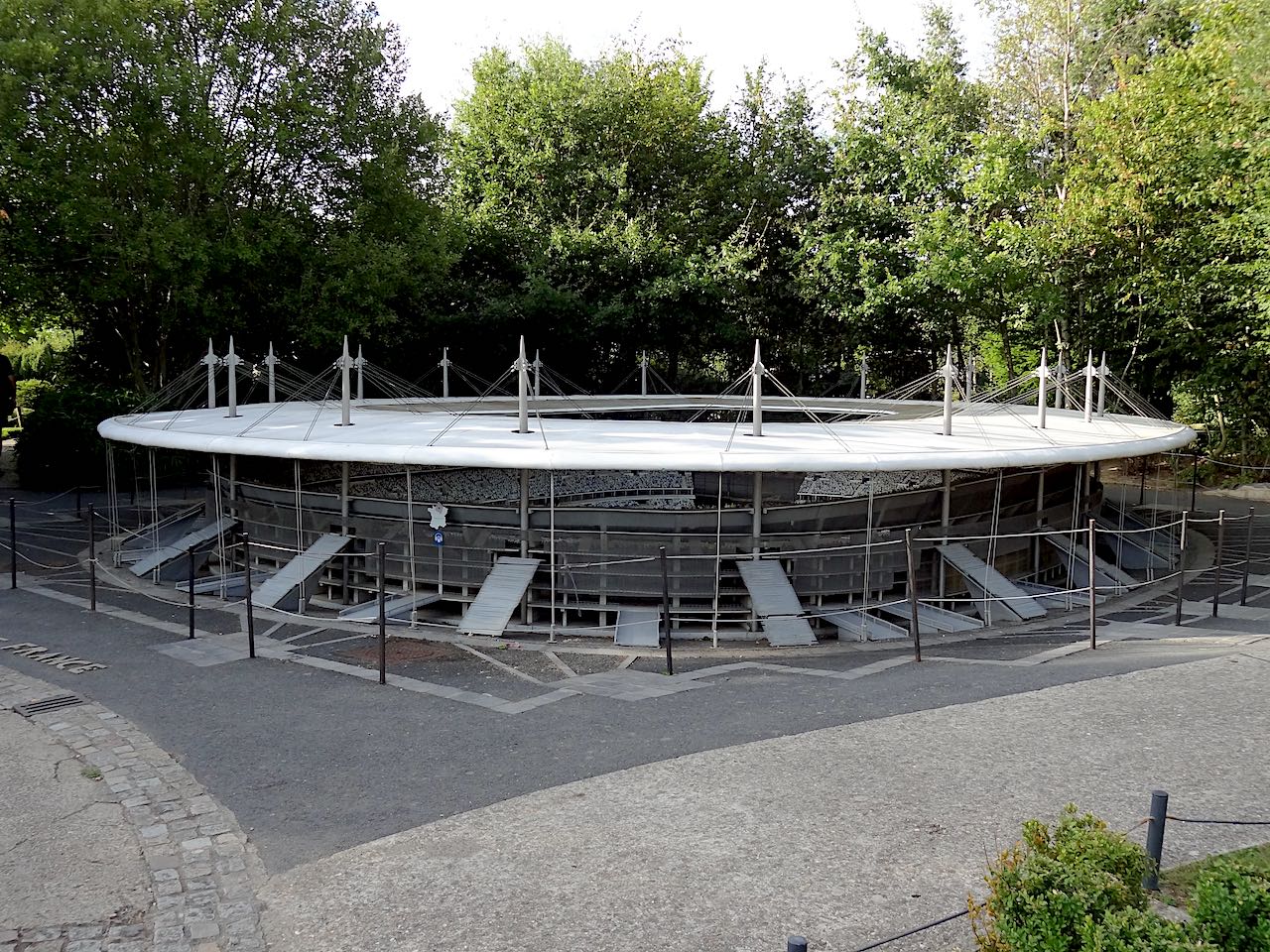 stade de France miniature