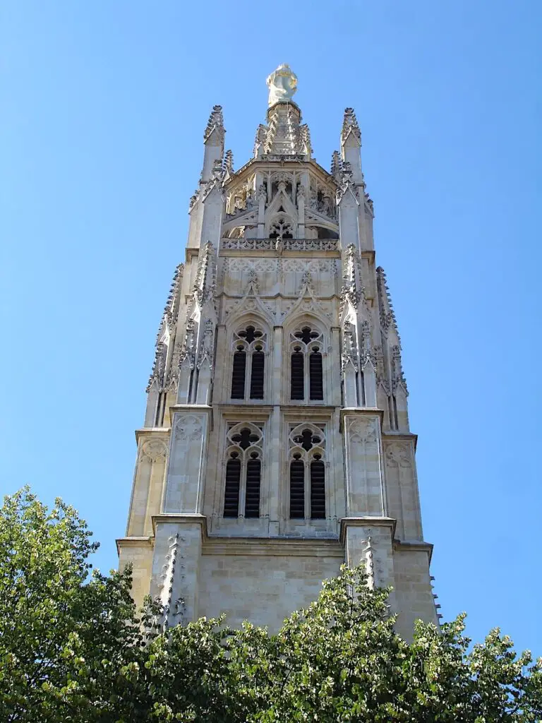 Tour Pey-Berland de Bordeaux