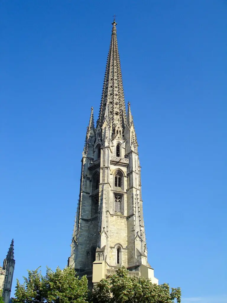 tour Saint-Michel de Bordeaux