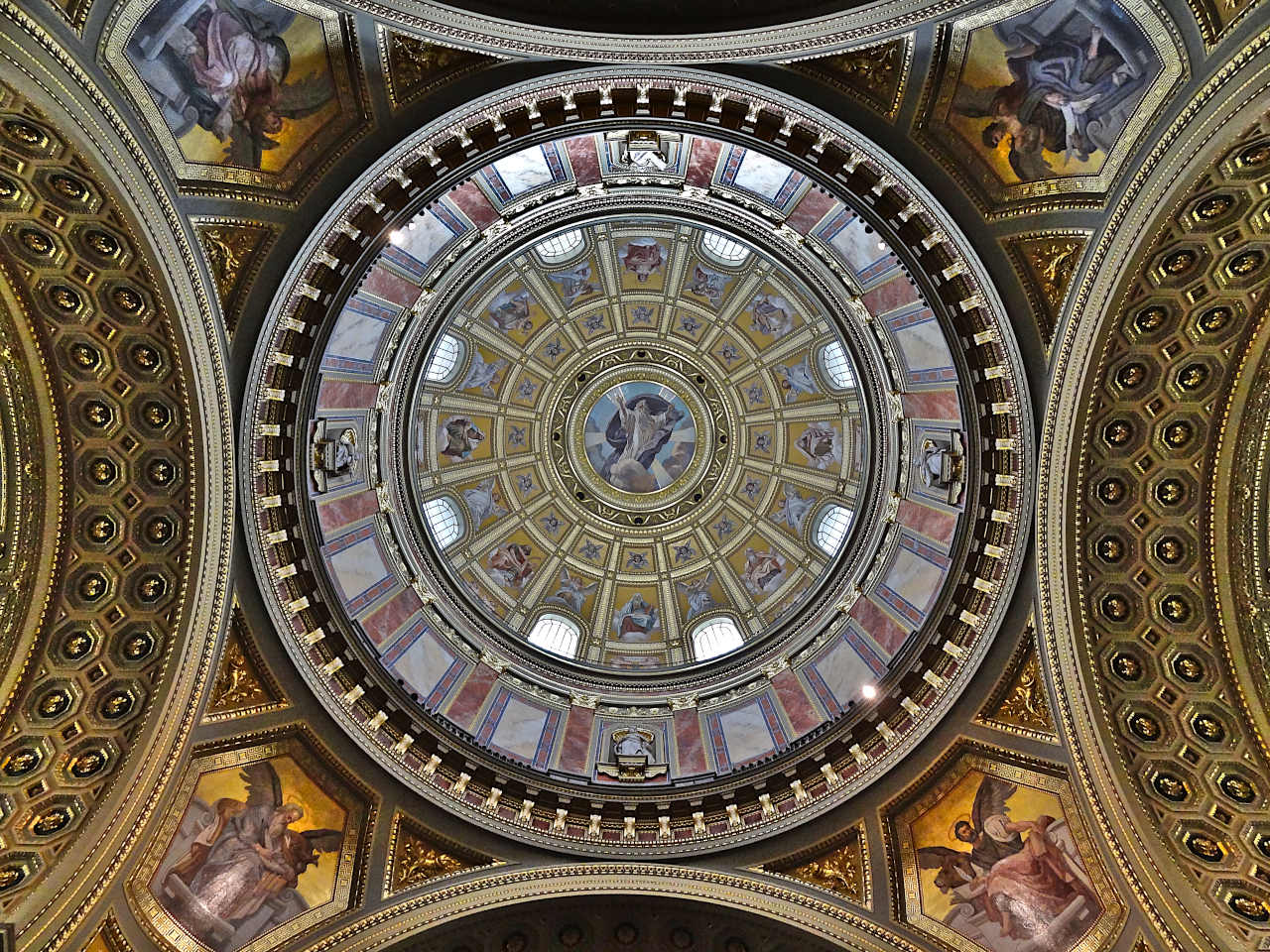 Basilique Saint-Étienne de Budapest