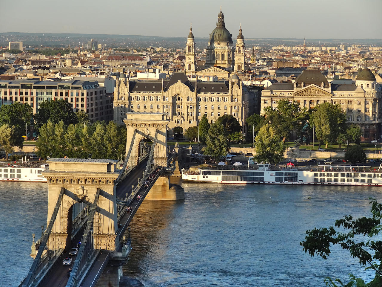 Gresham Palace de Budapest