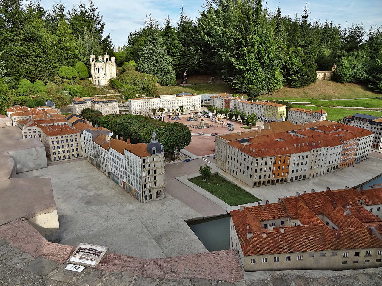 Lyon à France Miniature