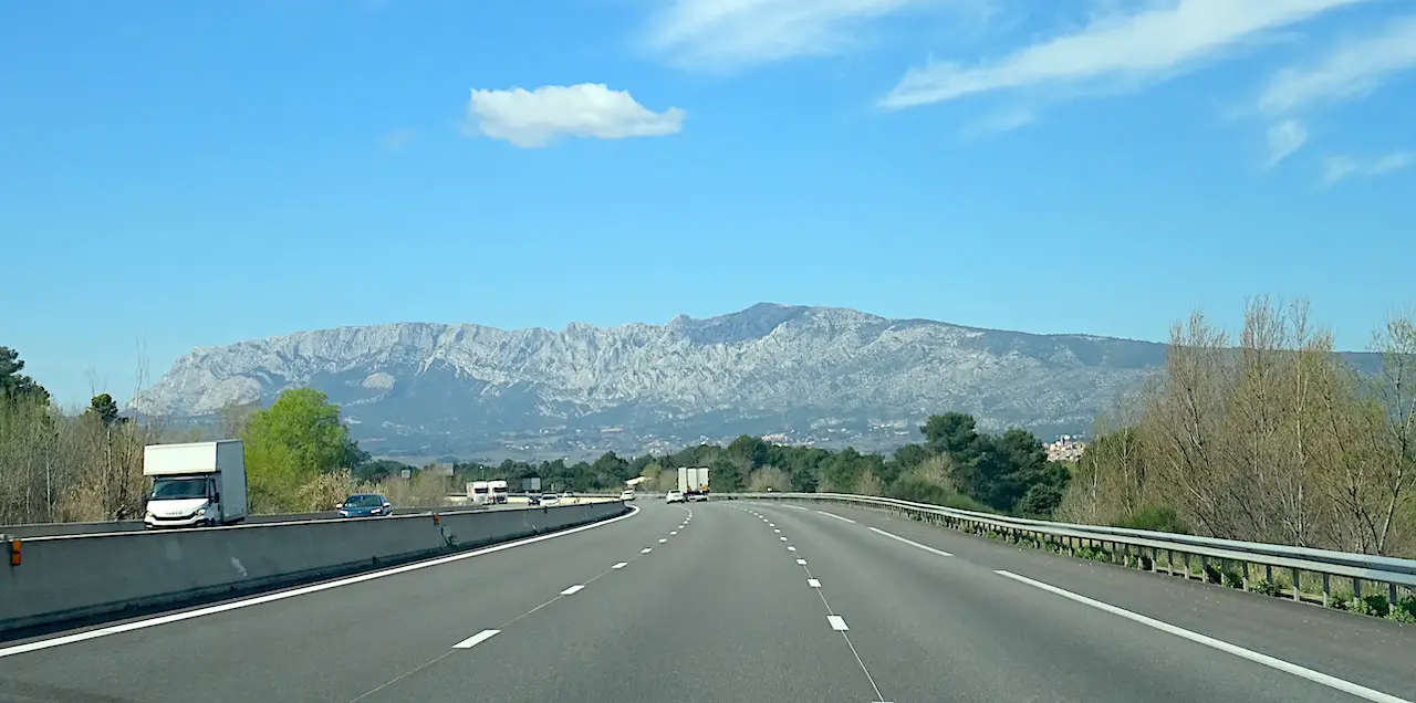 Sainte-Victoire