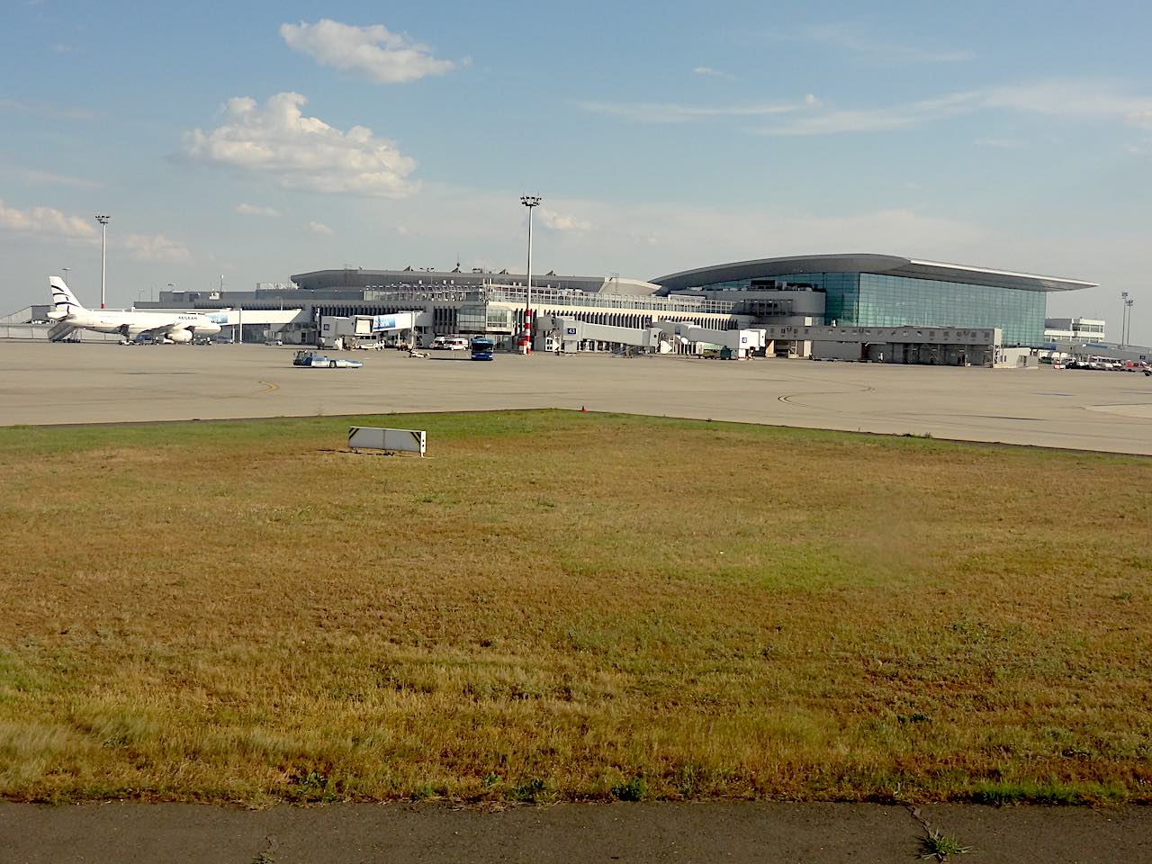 aéroport de Budapest