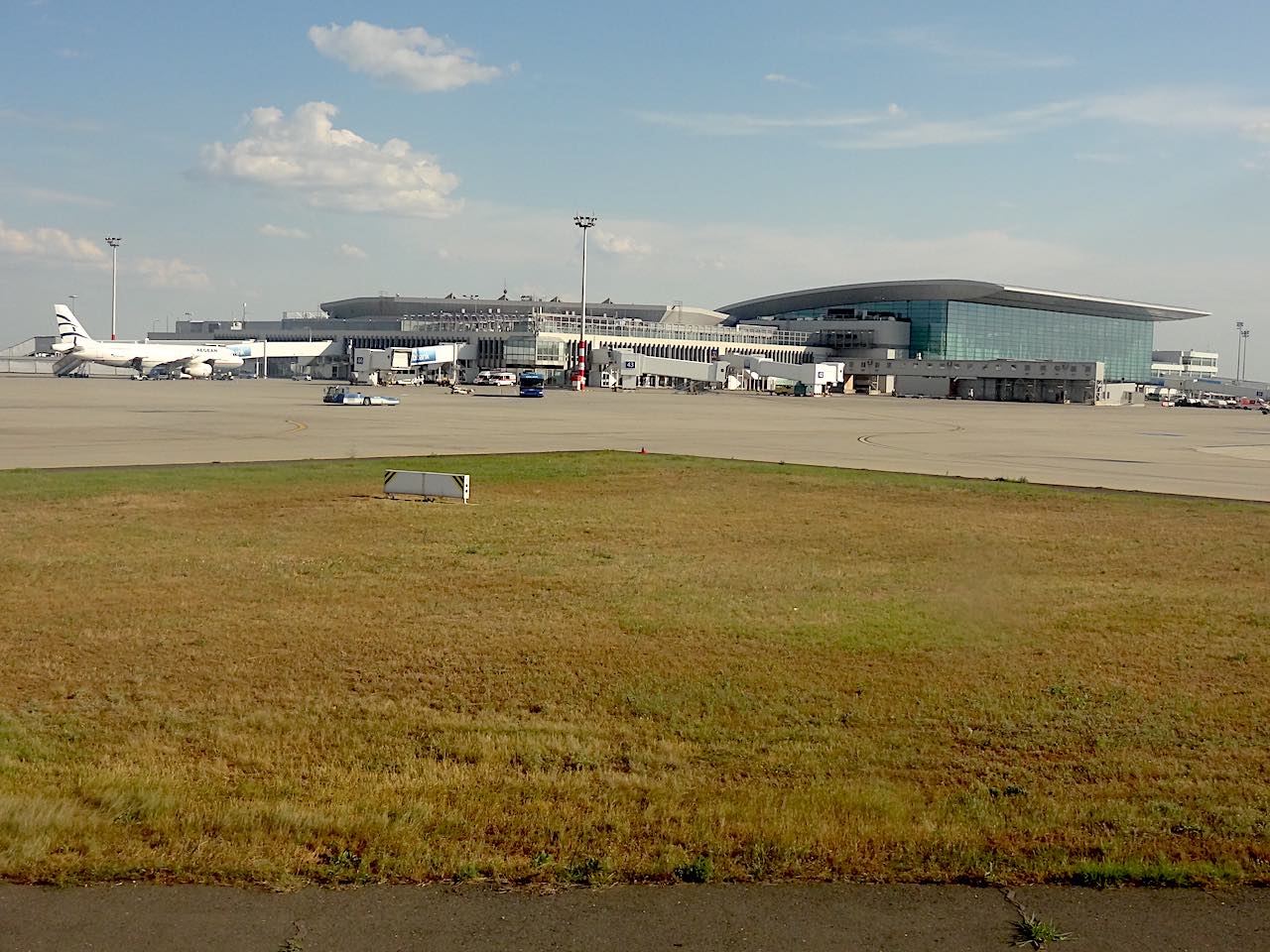 aéroport de Budapest