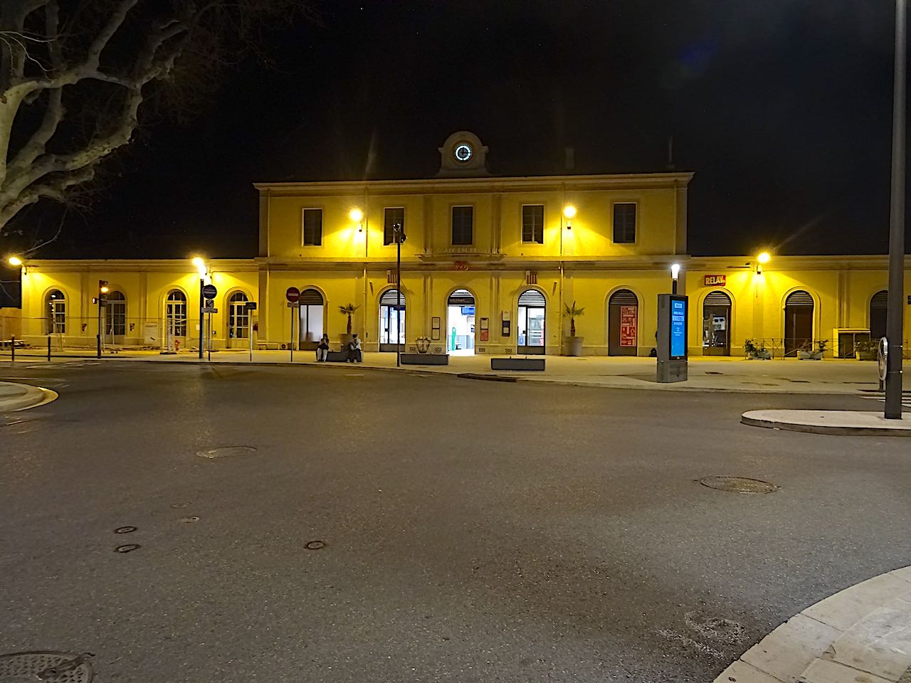 gare d'Aix-en-Provence