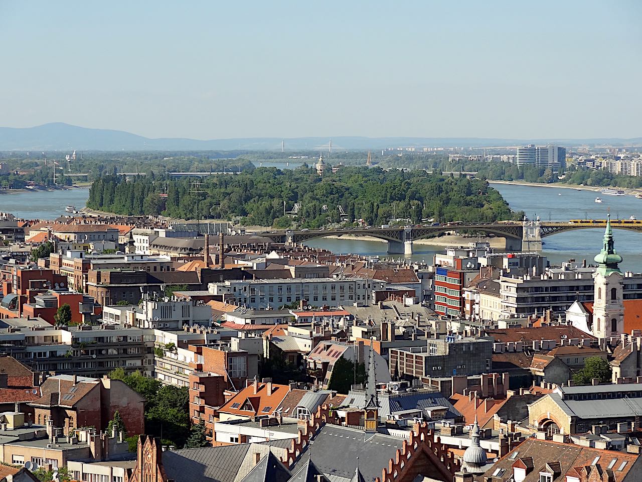 ile Marguerite de Budapest