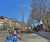 place des Prêcheurs à Aix-en-Provence