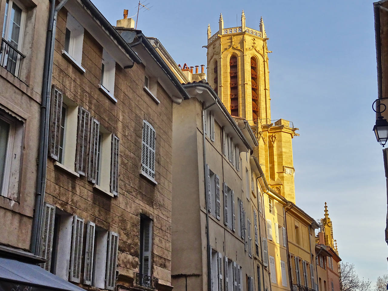 rue du vieil Aix