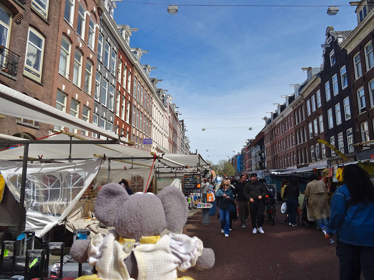 Amsterdam Albert Cuyp Markt