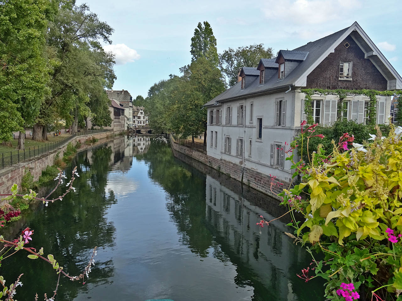 Petite France à Strasbourg