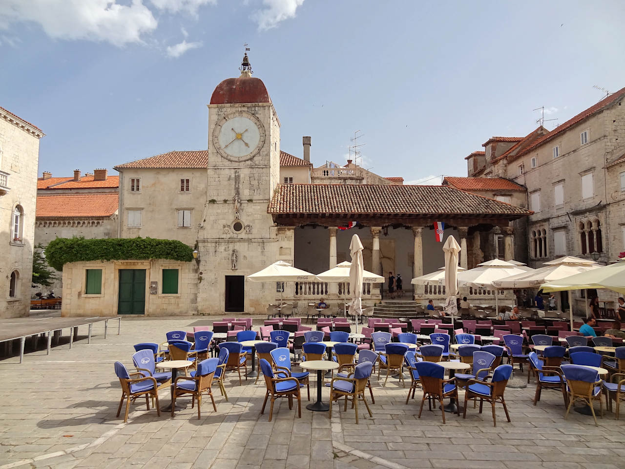 place de Trogir