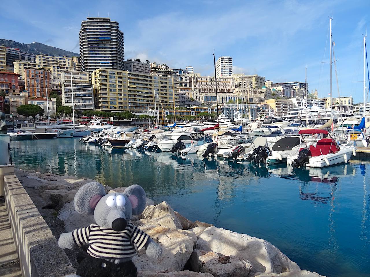 port Hercule de Monaco