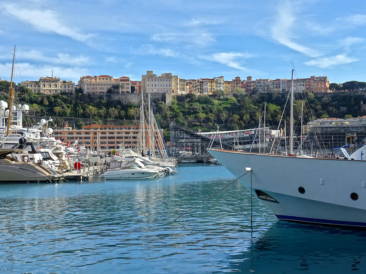 port Hercule de Monaco