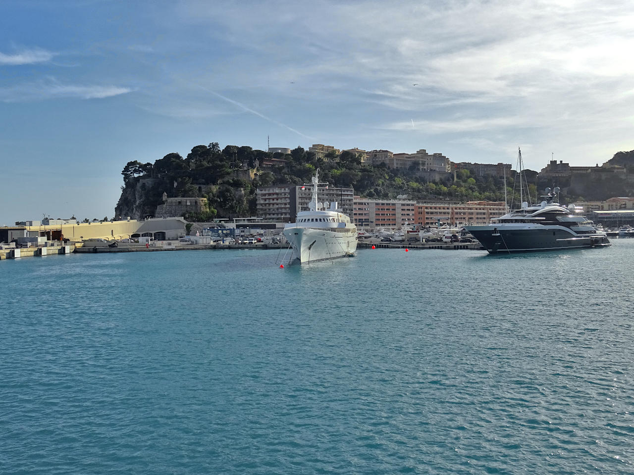 port Hercule de Monaco