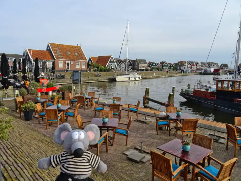 port de Marken