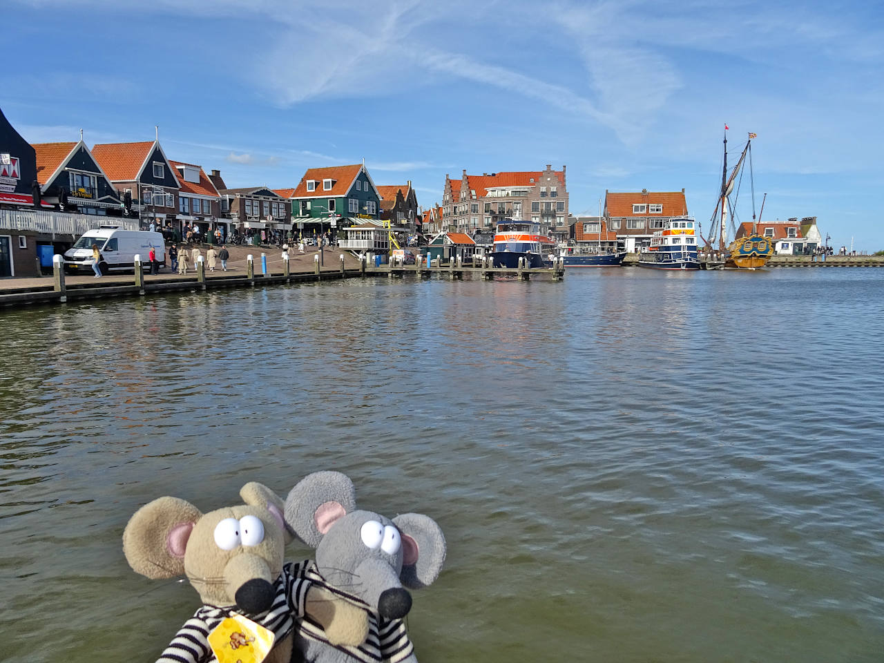 port de Volendam