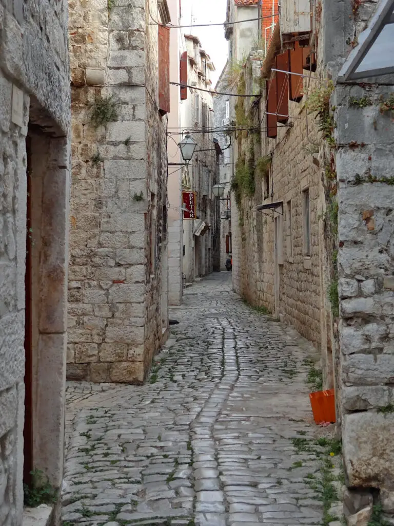 rue de Trogir