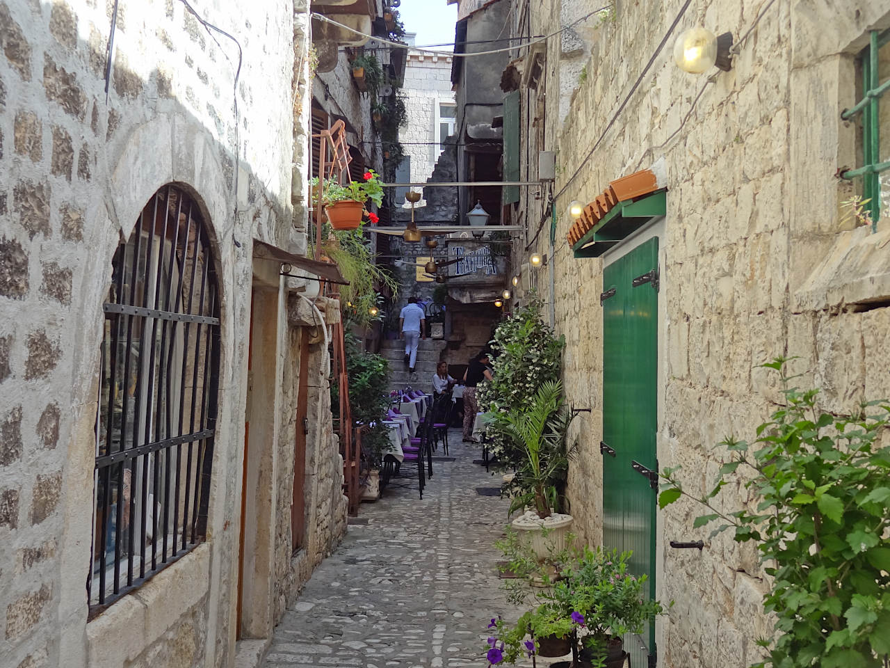 rue de Trogir