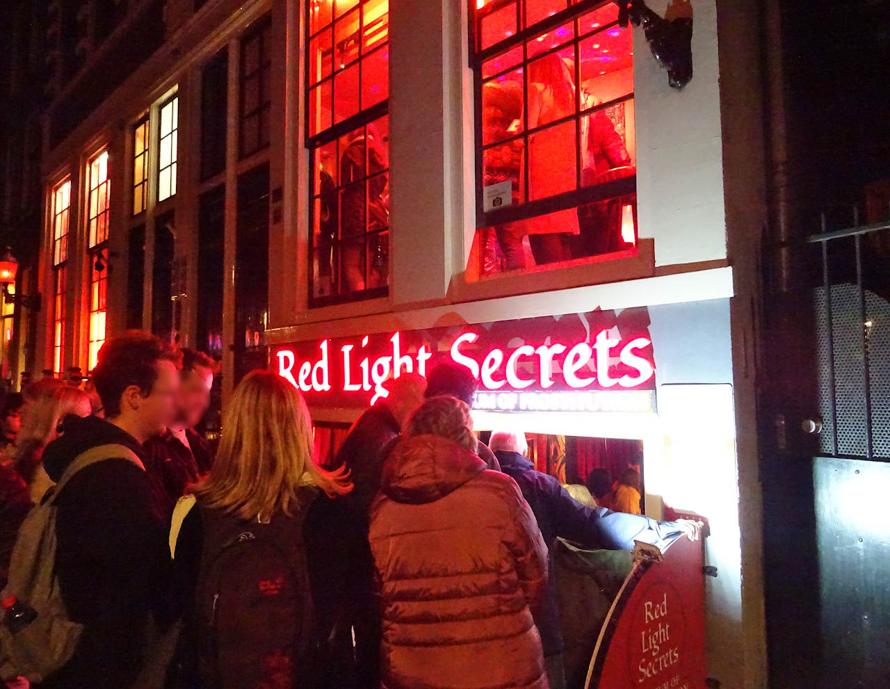 Amsterdam Red Light Secrets
