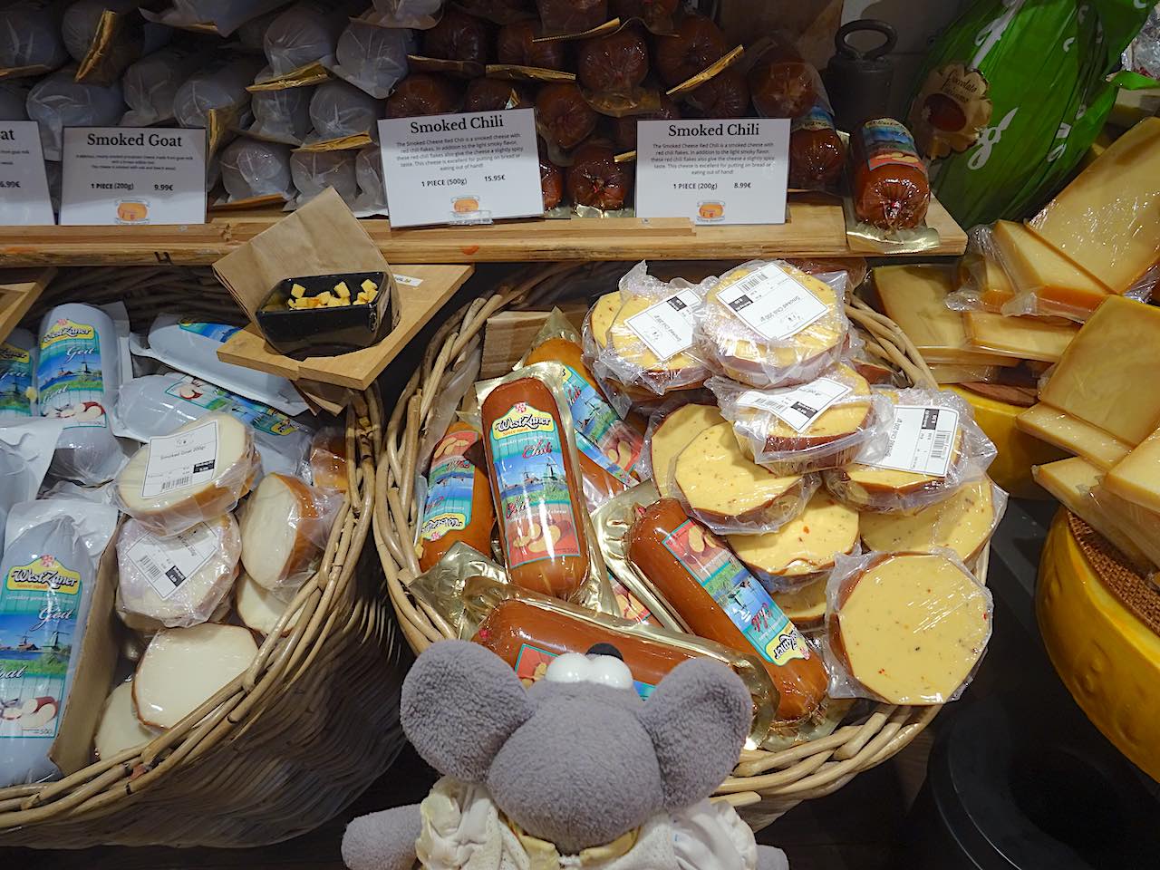 Cheese Factory Volendam