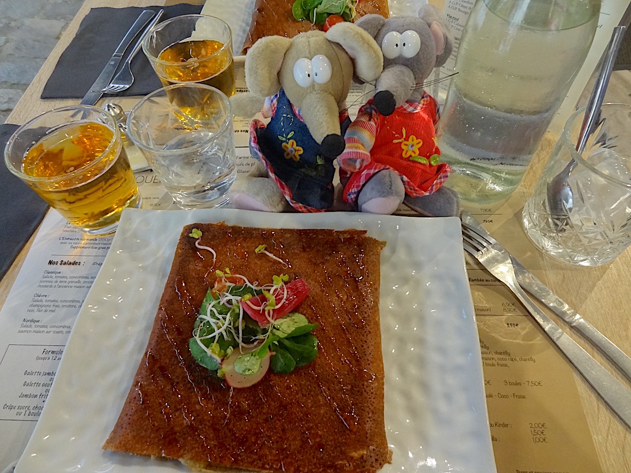 Crêperie Rouennaise