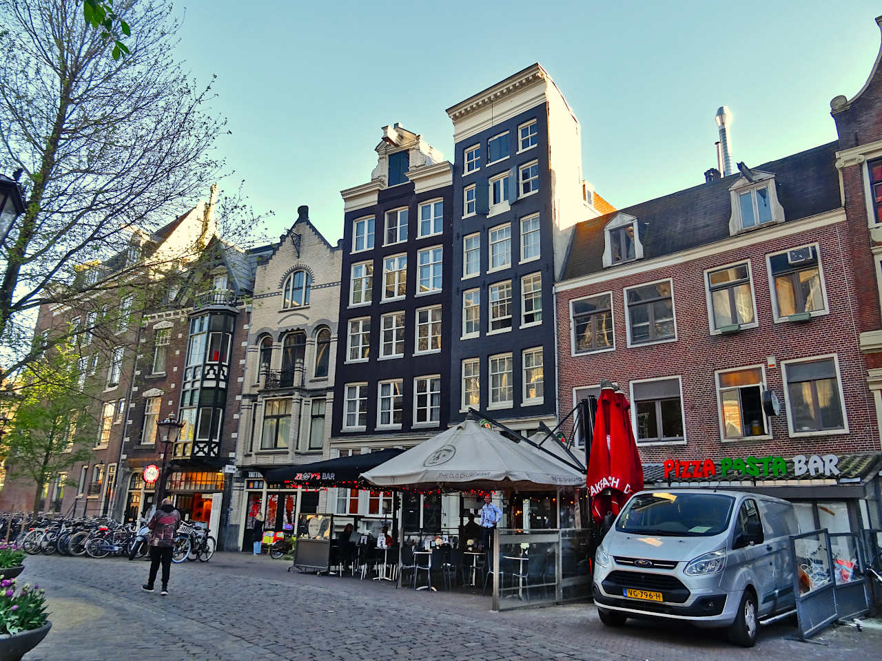 Oudekerplein Amsterdam