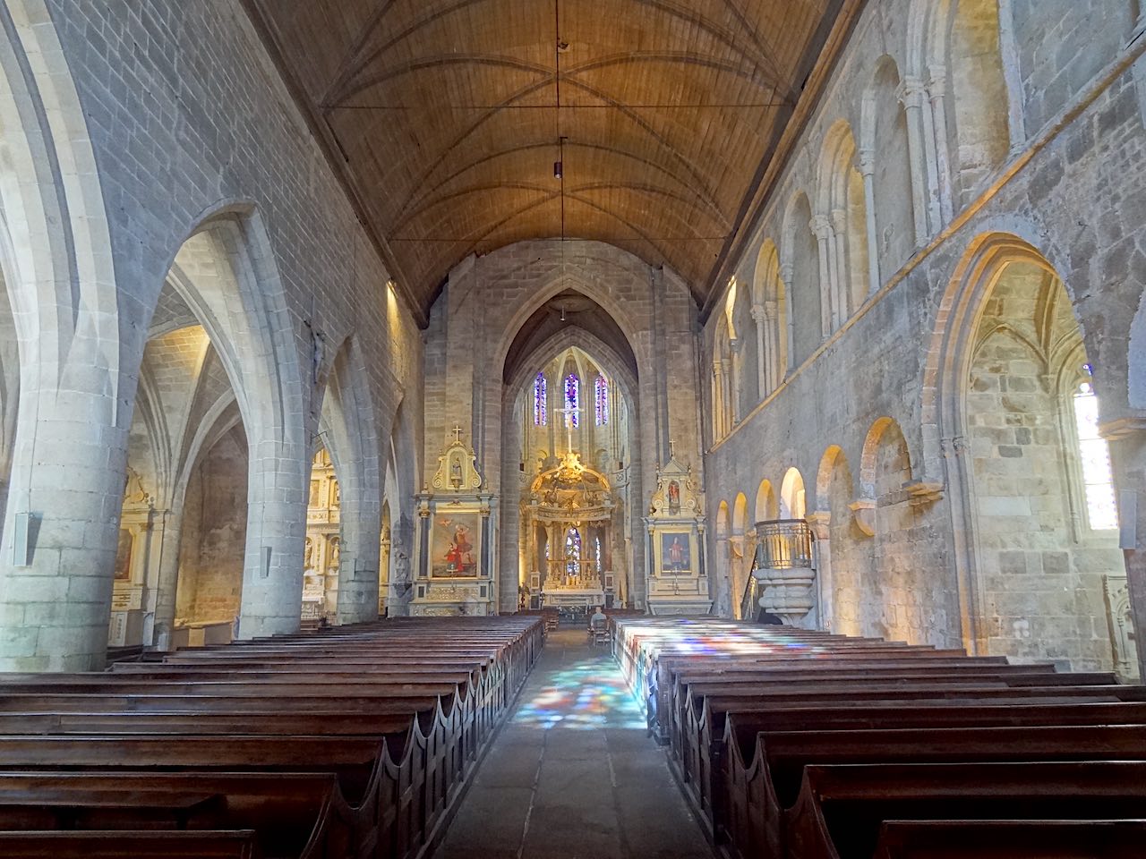basilique Saint-Sauveur de Dinan