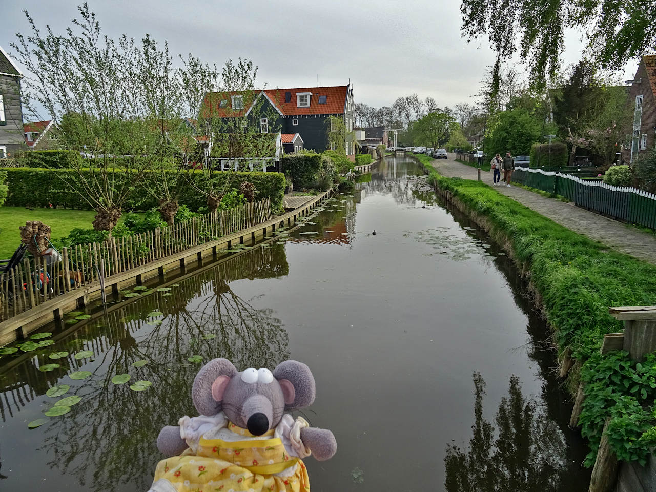 canal à Marken