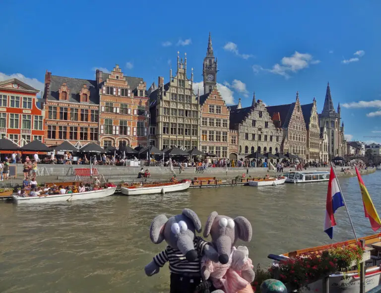 canal de Gand