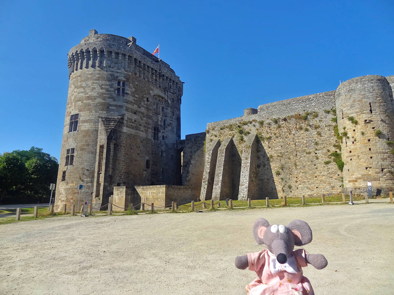 château de Dinan