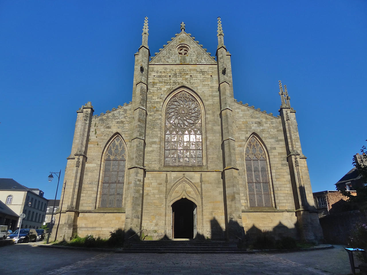 église Saint-Malo de Dinan