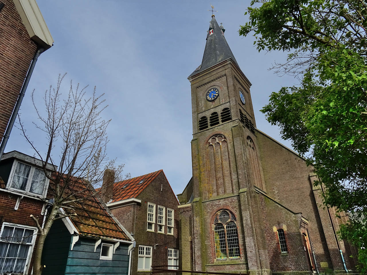 église de Marken