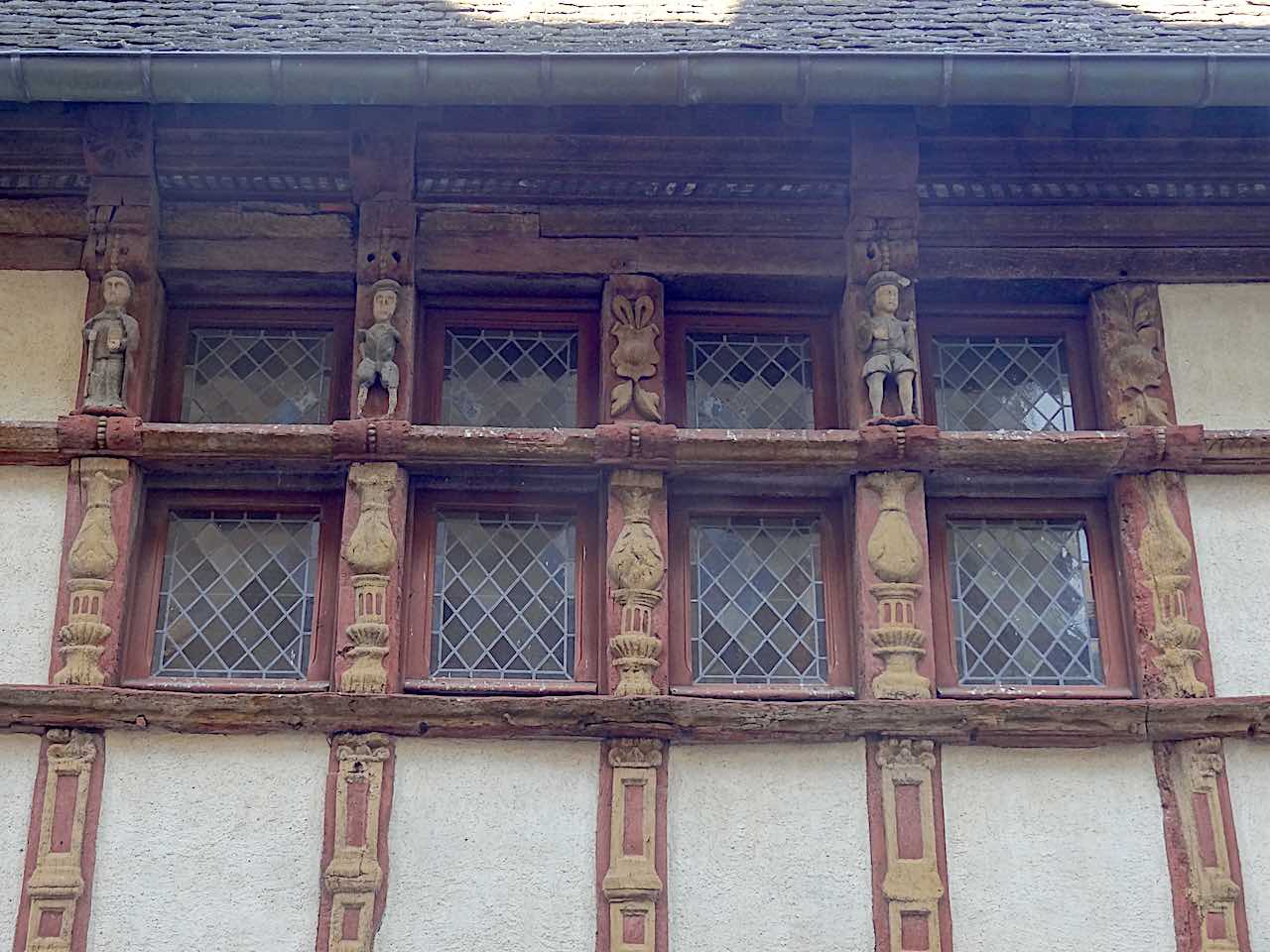maison de la harpe celtique de Dinan