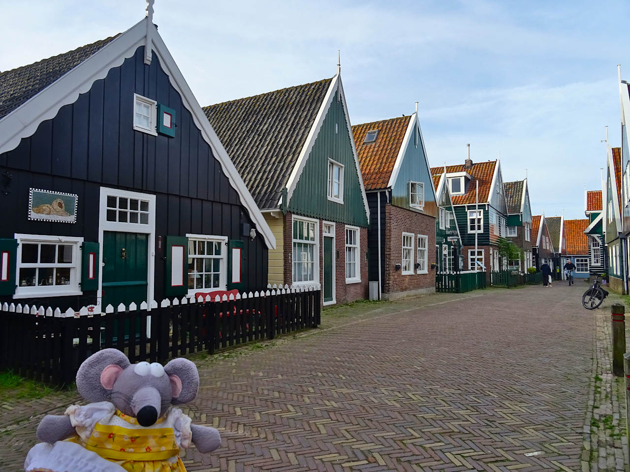 maisons de Marken